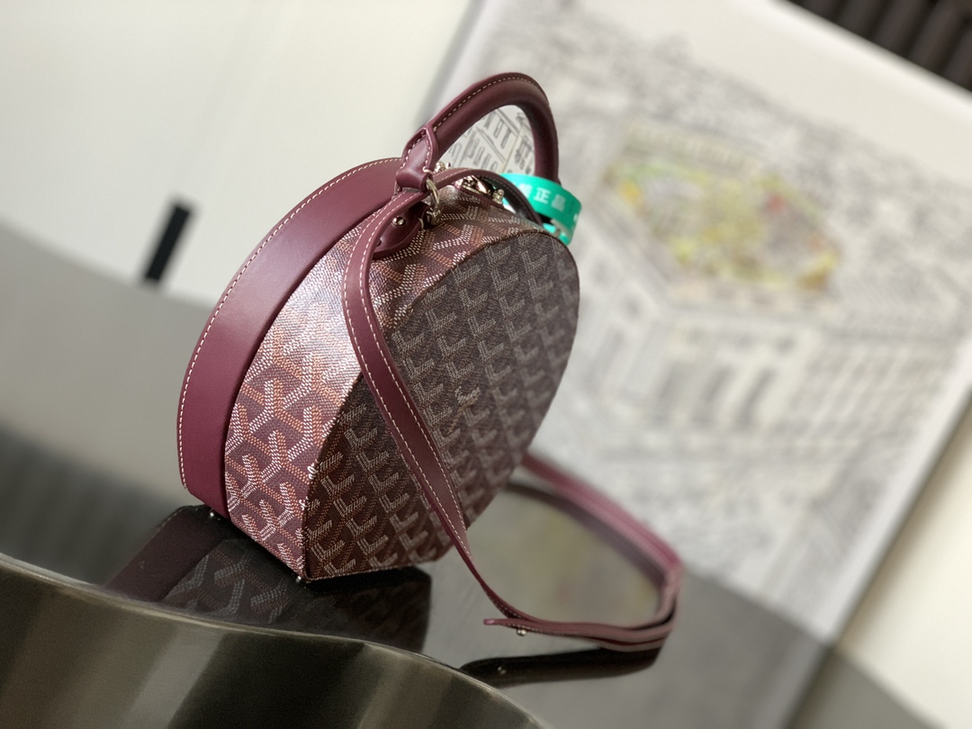 Handbags Goyard Alto 8038 size:16.5*7*18 cm - vstockx