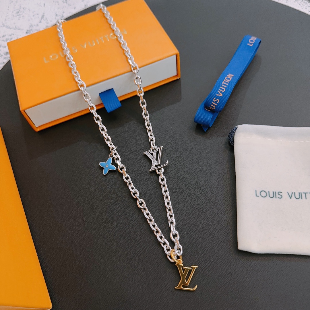 Jewelry Louis Vuitton 373 - vstockx