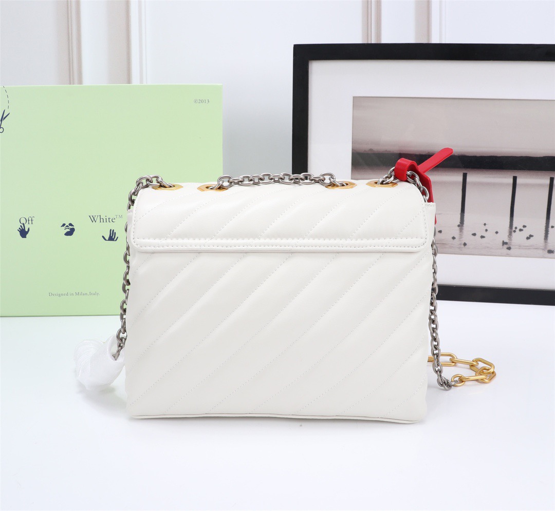 handbags OFF-White 567  6553870  size:24*19*12cm - vstockx