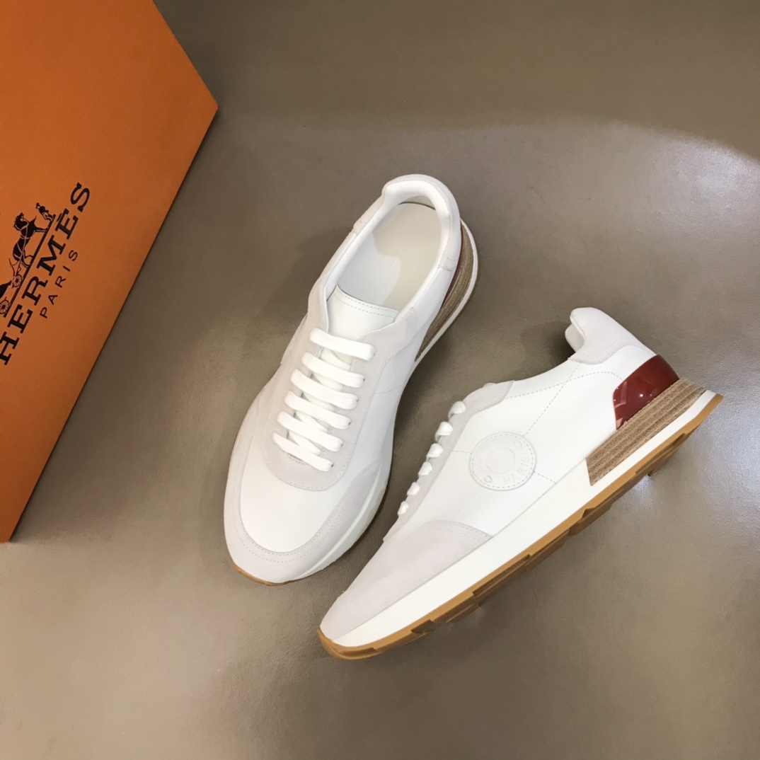 Hermes Low Top sneaker 21 - vstockx