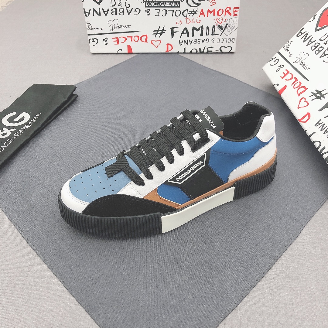 Dolce & Gabbana Low Tops Sneakers 58 - vstockx