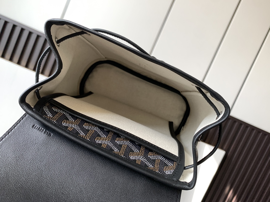 Handbags Goyard Alpin MAE020195 size:23*9.5*19 cm - vstockx