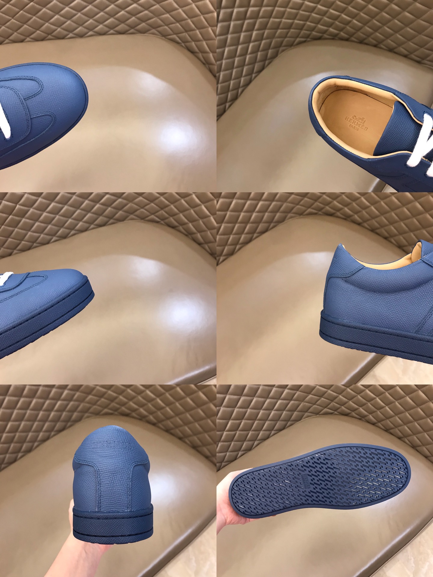 Hermes Boomerang sneaker 6 - vstockx