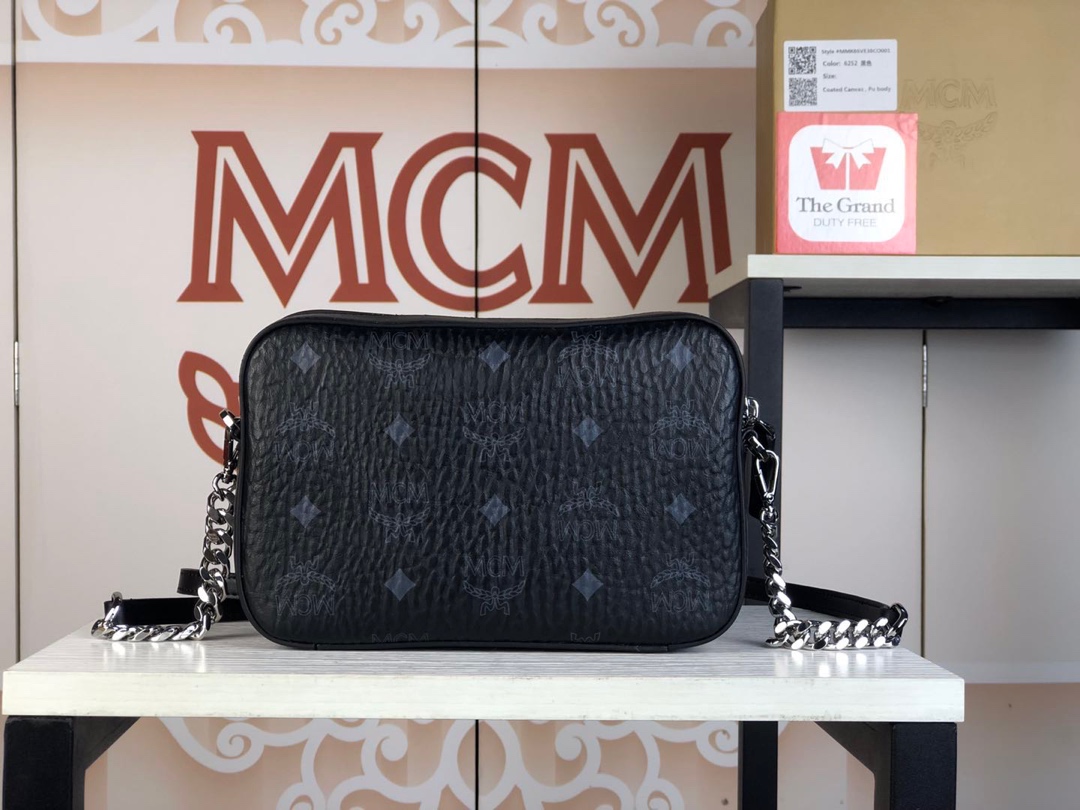 Handbags MCM 6252 size:24*14*5 cm - vstockx