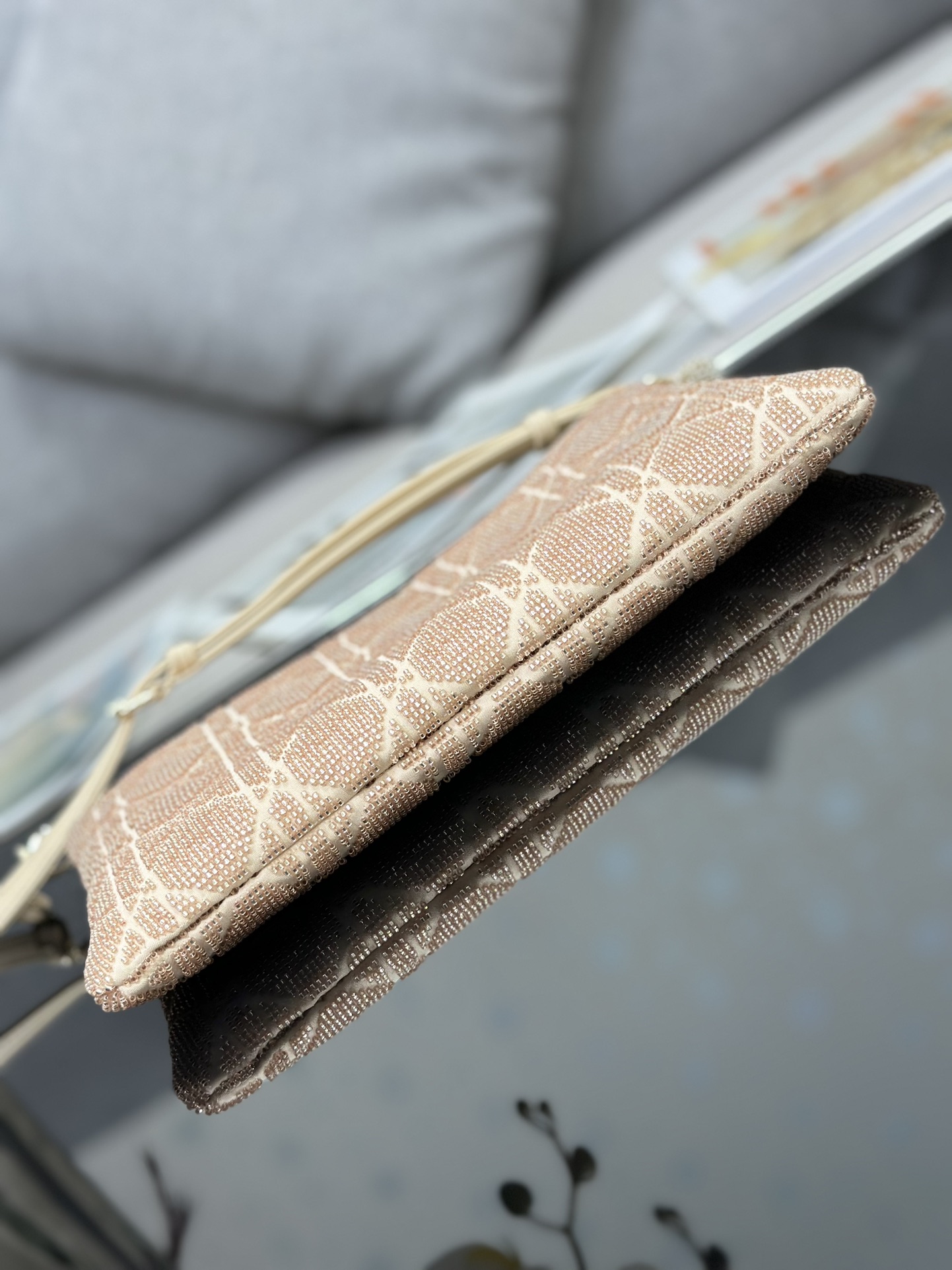 Handbags Lady Dior M2341 size:26*16 cm - vstockx