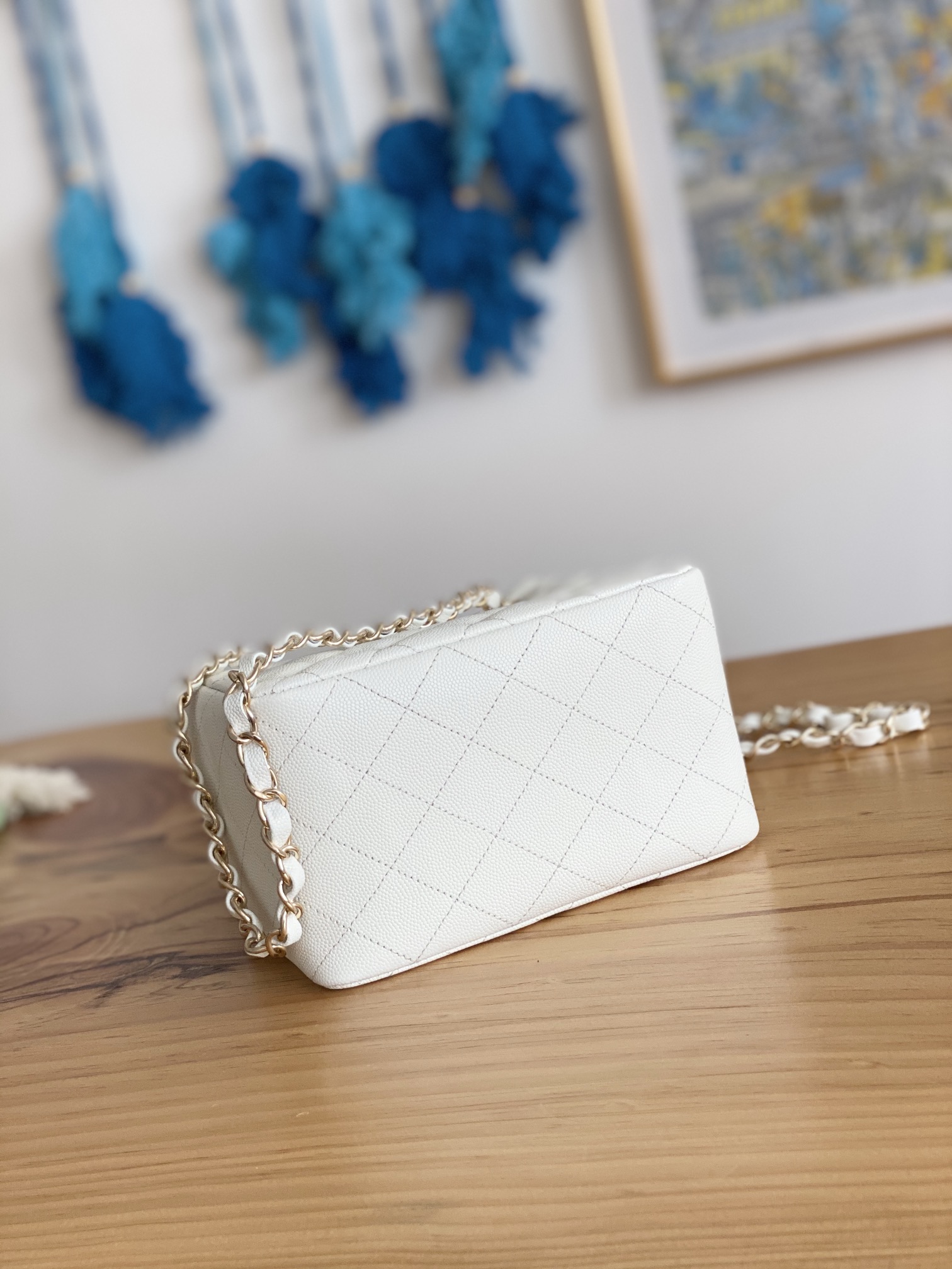 Handbag Chanel AS3176 size 16X15X9 cm - vstockx