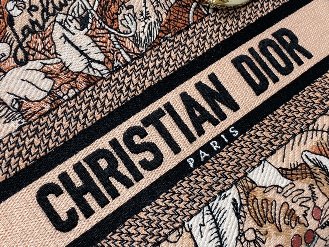 Handbags Dior 6605 size:24cm - vstockx