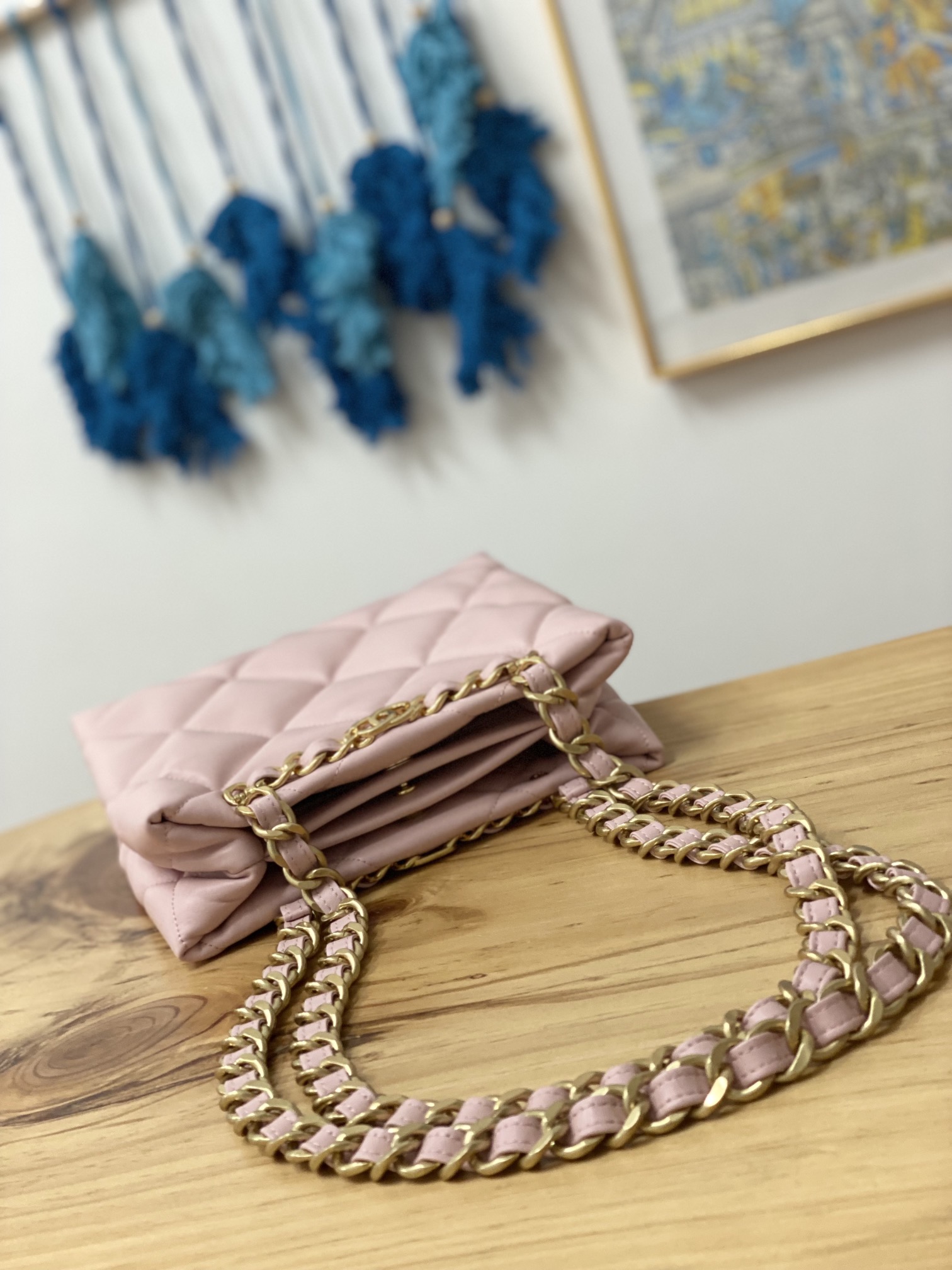 Handbag Chanel 3502 size 24*29*10 cm - vstockx