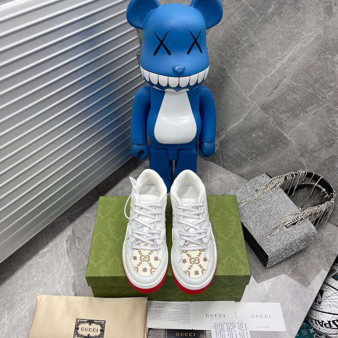 Gucci Basket sneaker 1 - vstockx