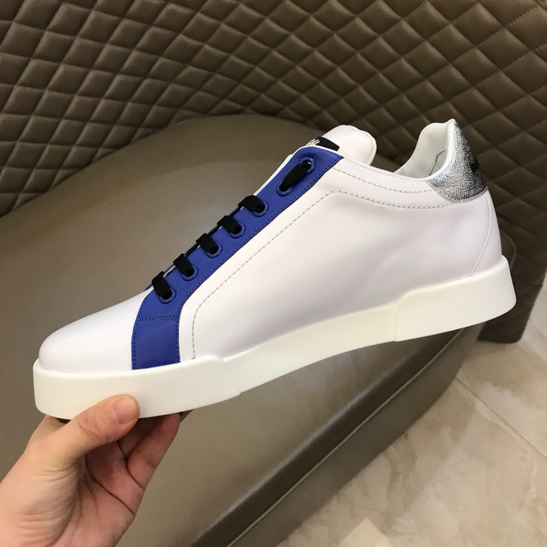 Dolce & Gabbana Low Tops Sneakers 116 - vstockx