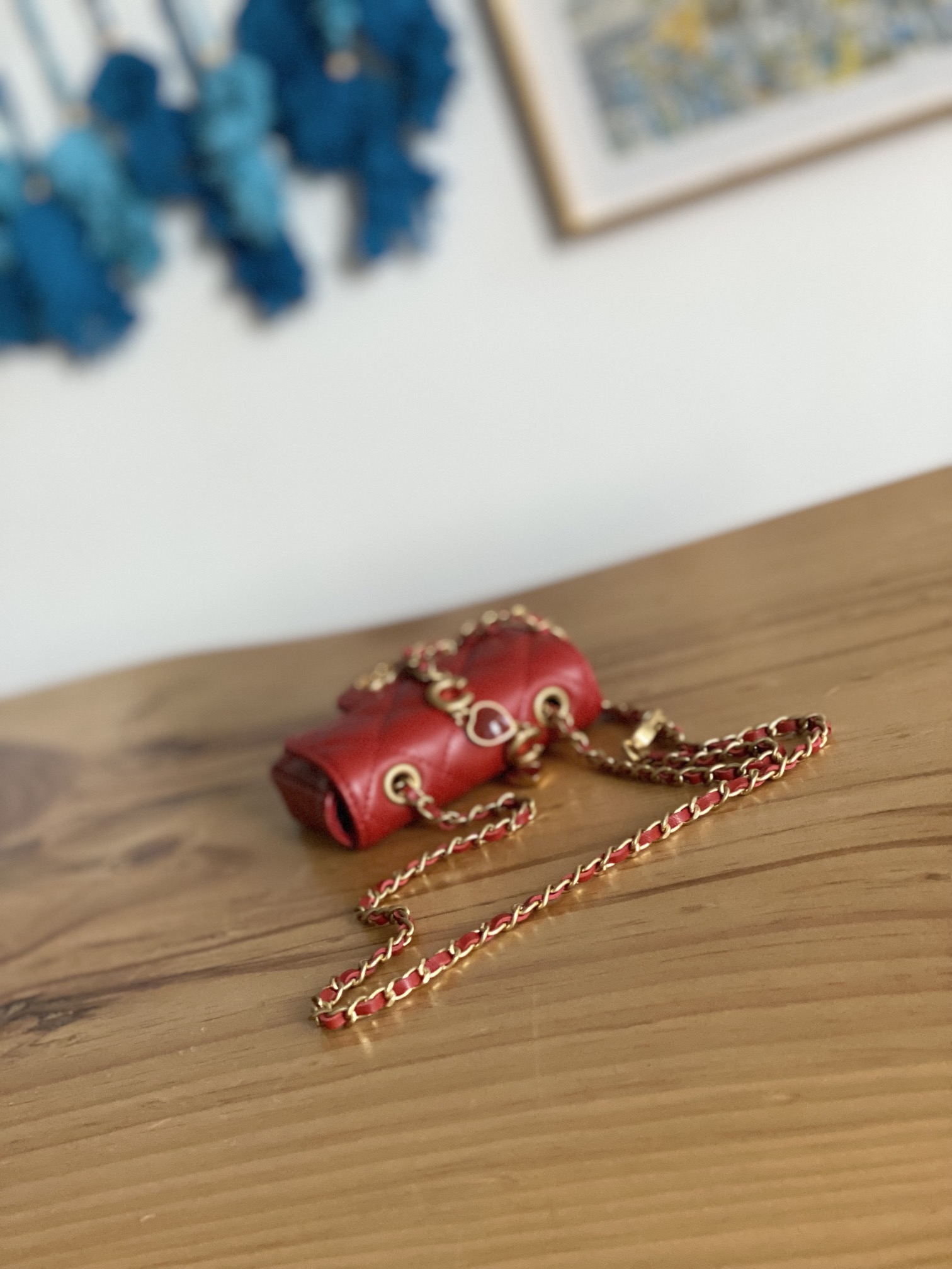 Handbag Chanel 81227 size 11 cm - vstockx