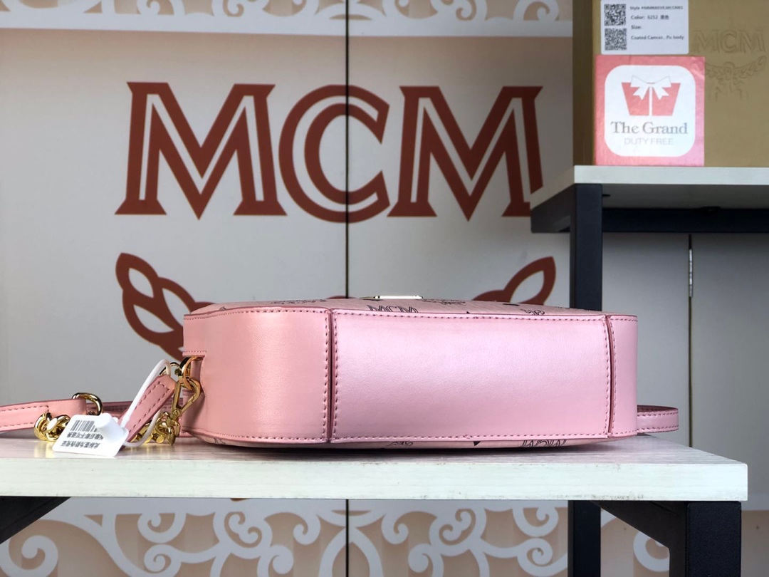 Handbags MCM 6252 size:24*14*5 cm - vstockx