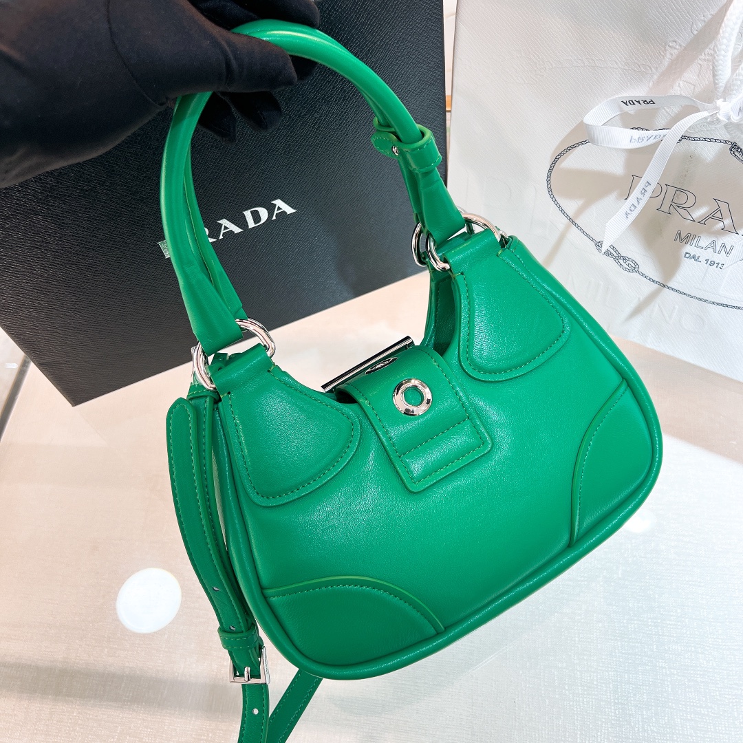 handbags prada 1BA381 16*7.5*22.5 - vstockx