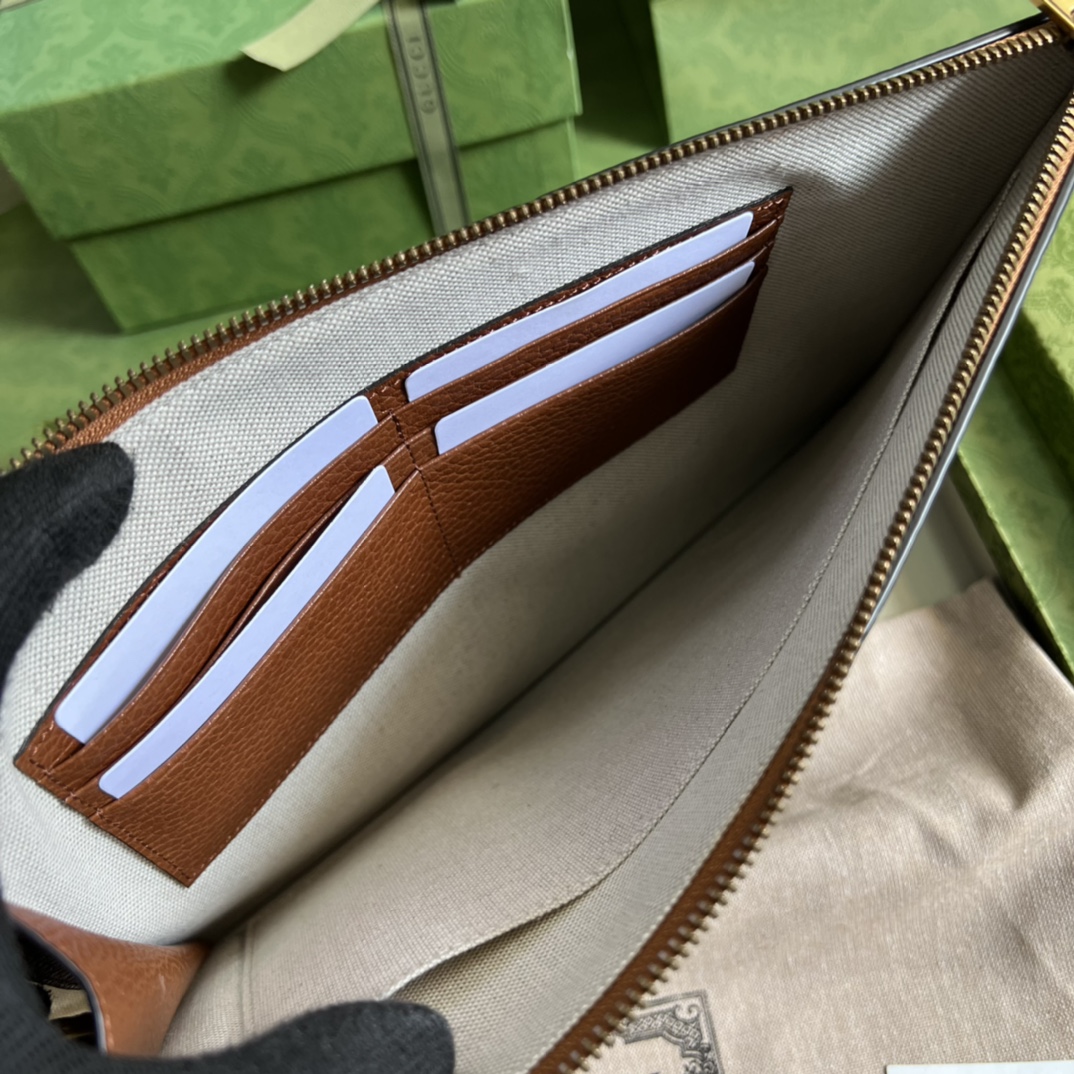 Handbag Gucci 672953 size 30.5*21*1.5 cm - vstockx