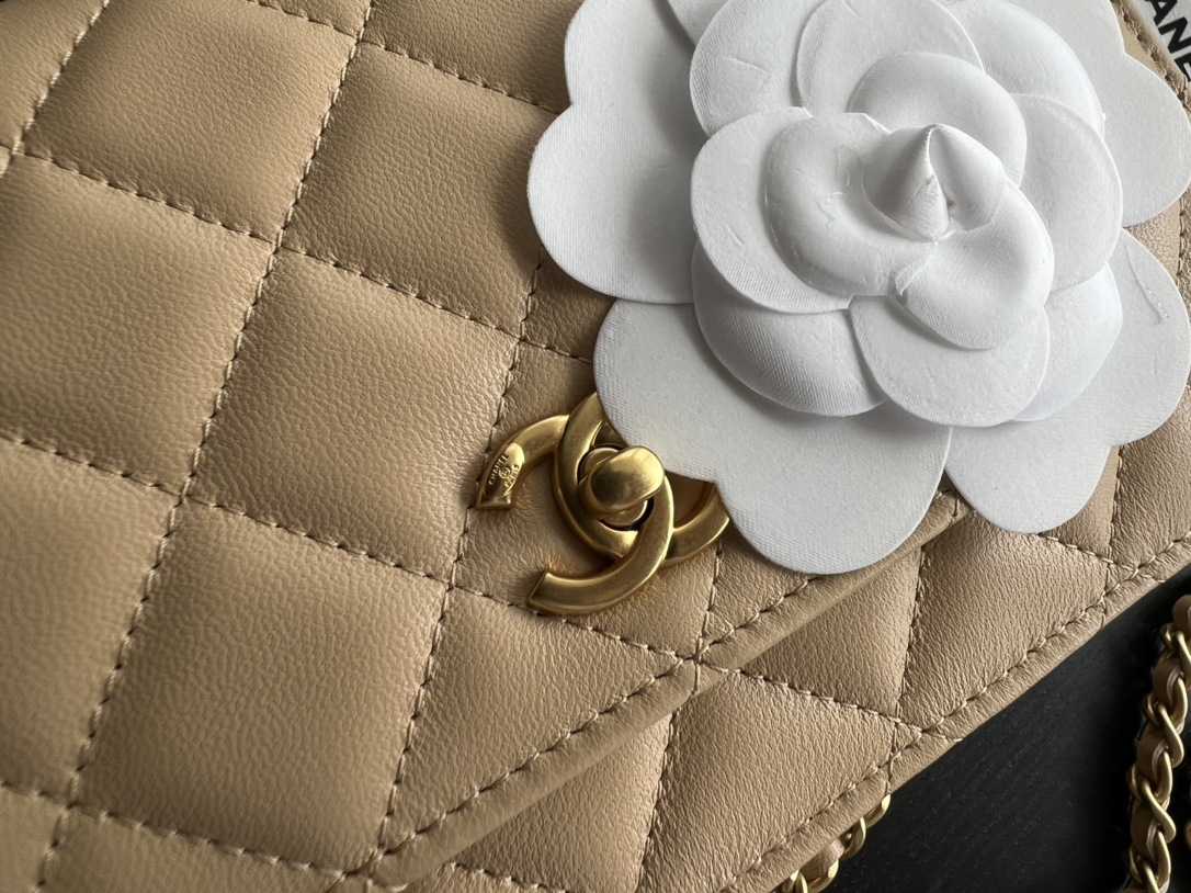 Handbag Chanel AP1450 size 19 cm - vstockx