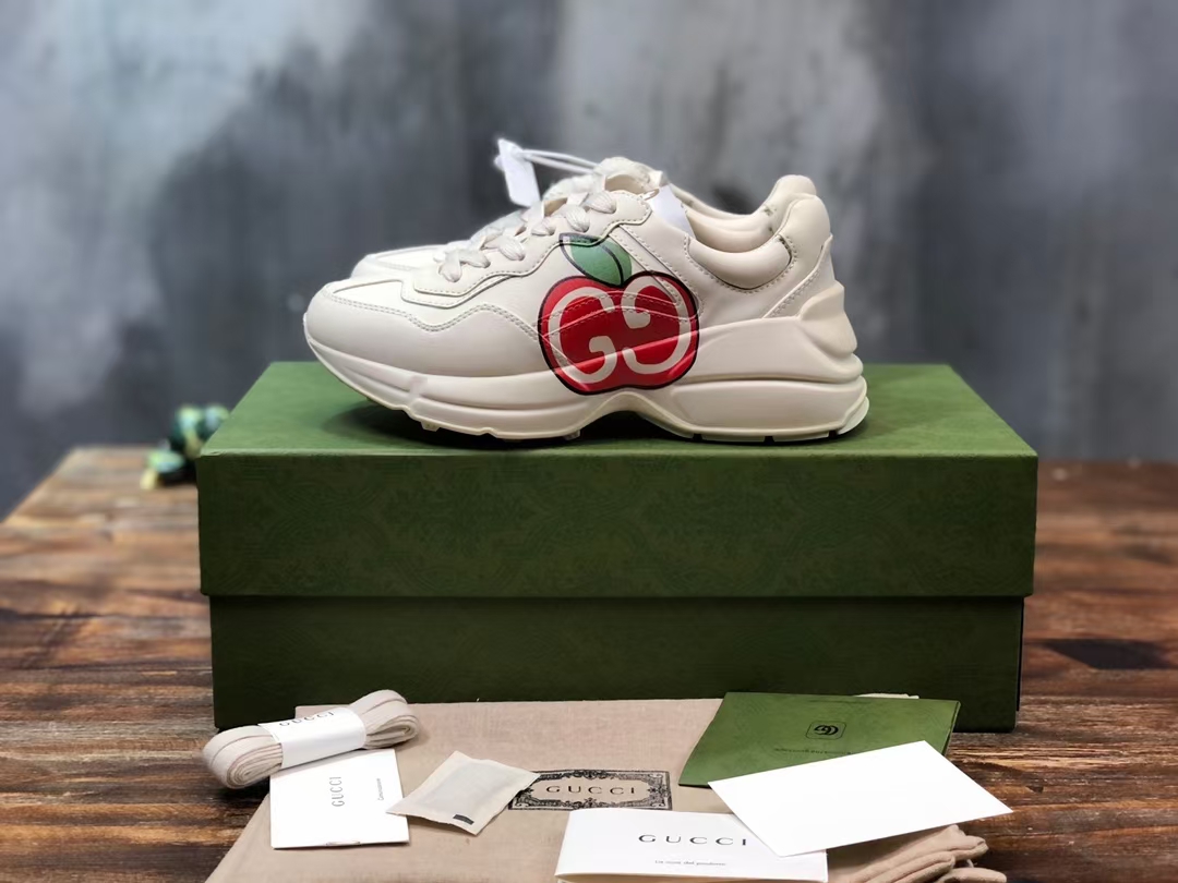 Gucci Rhyton sneaker 21 - vstockx
