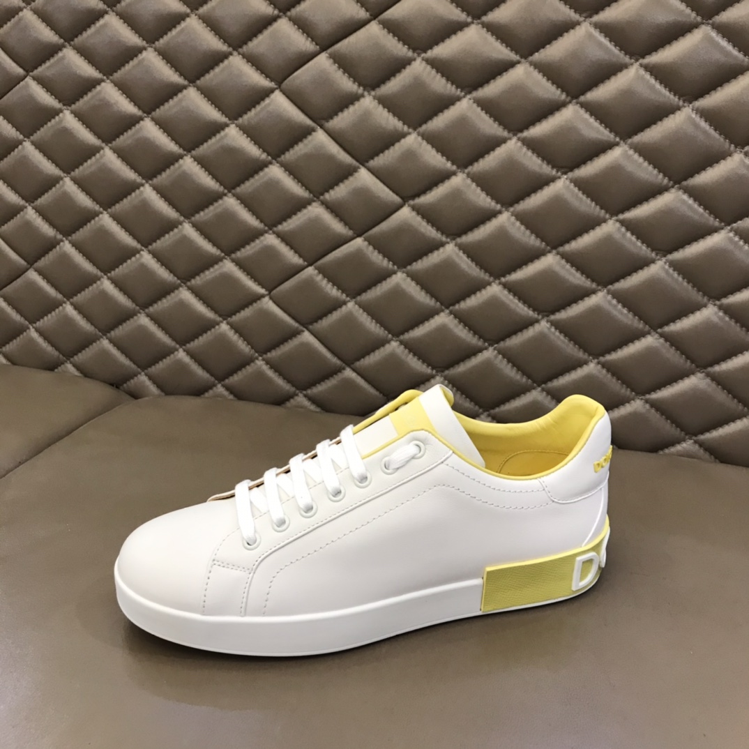 Dolce & Gabbana Low Tops Sneakers 21 - vstockx