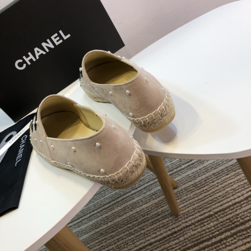 Chanel Loafers 2 - vstockx