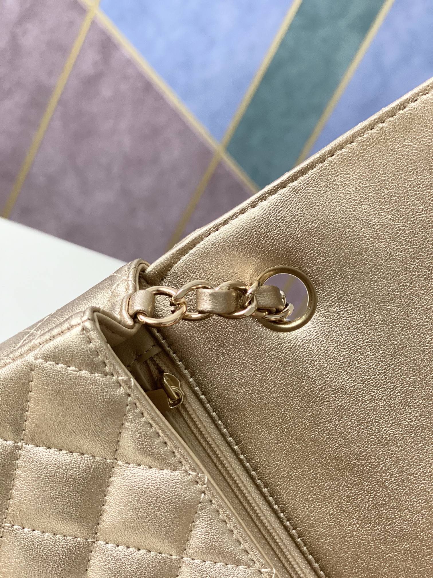 Handbag Chanel 116 size 20 cm - vstockx
