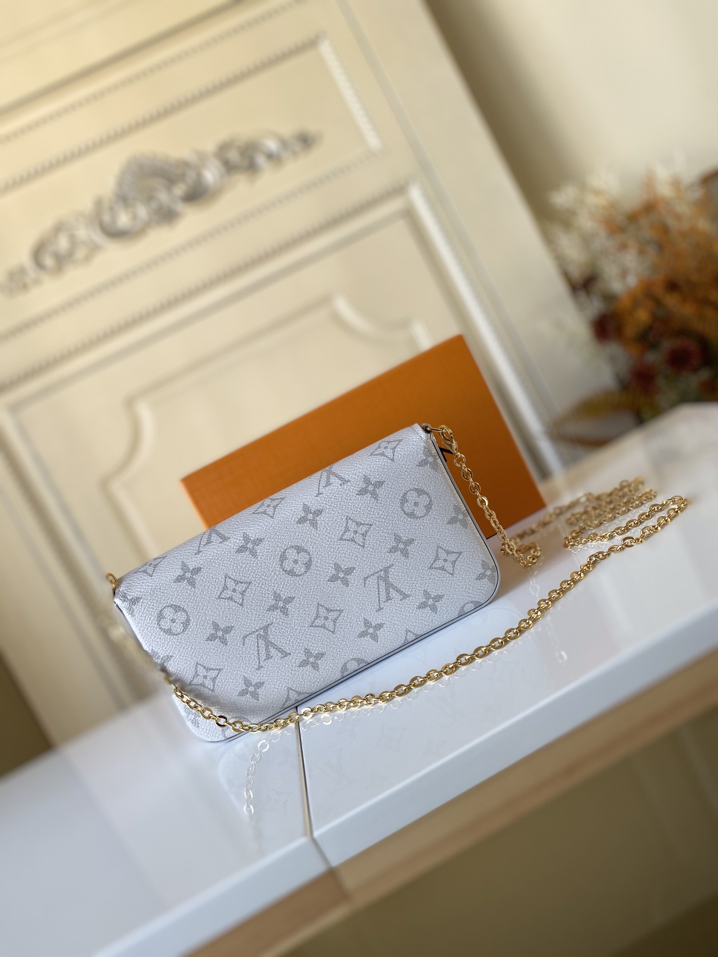 Handbag Louis Vuitton M61276 size 21.0 x 12.0 x 3.0 cm - vstockx