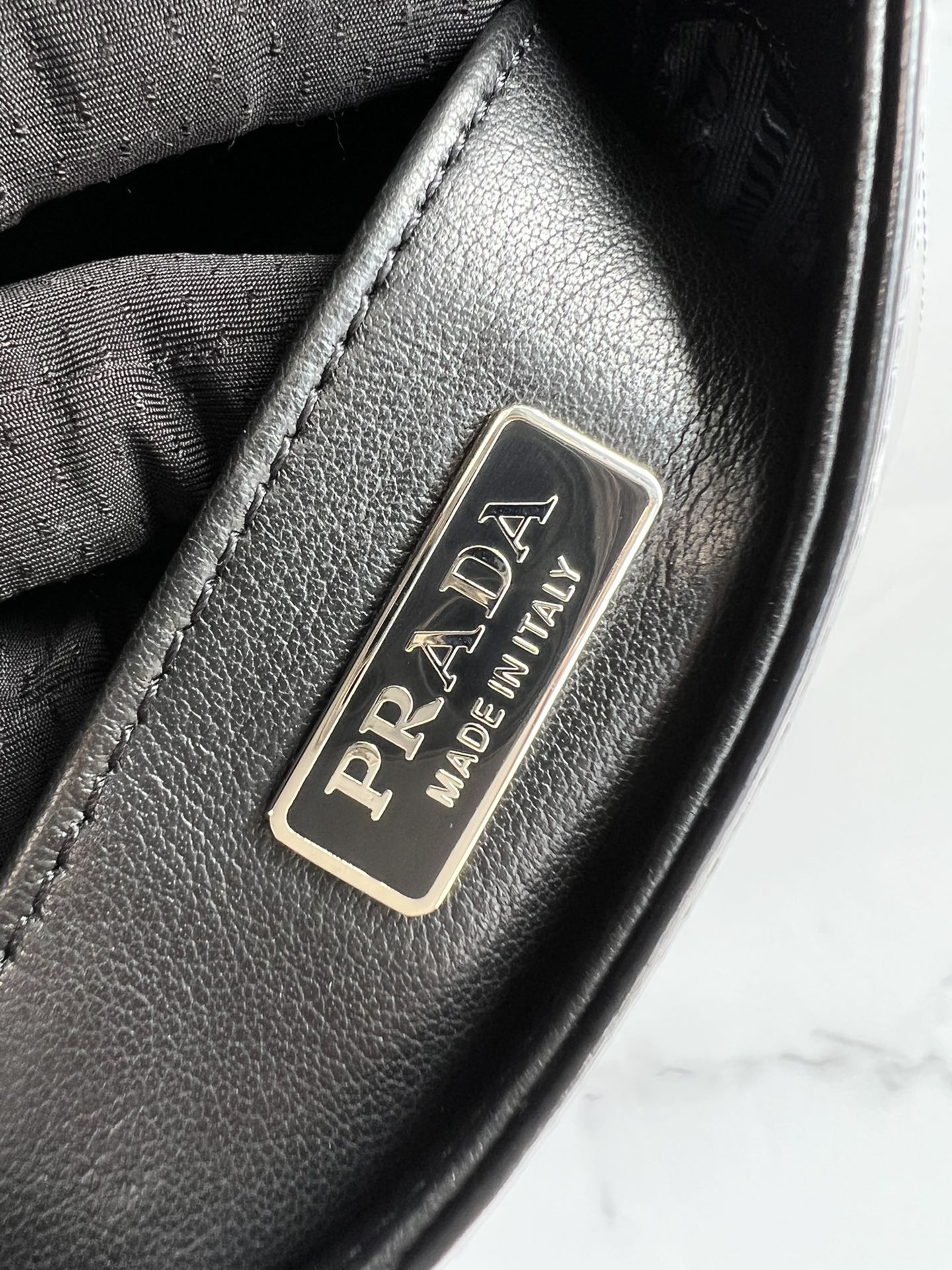 handbags prada Hobo 1BD303 Size:24*19*6cm - vstockx