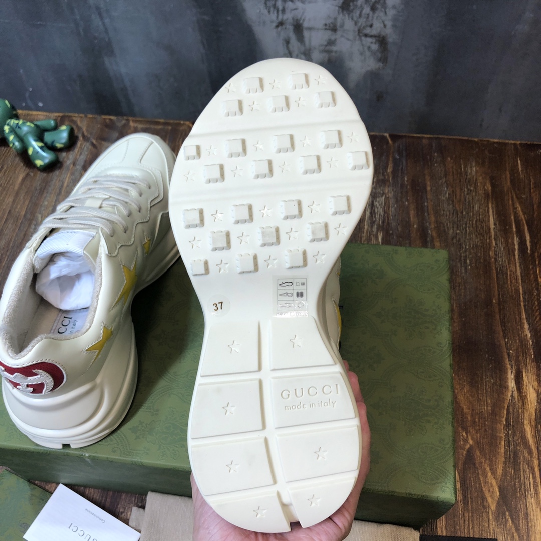 Gucci Rhyton sneaker 15 - vstockx