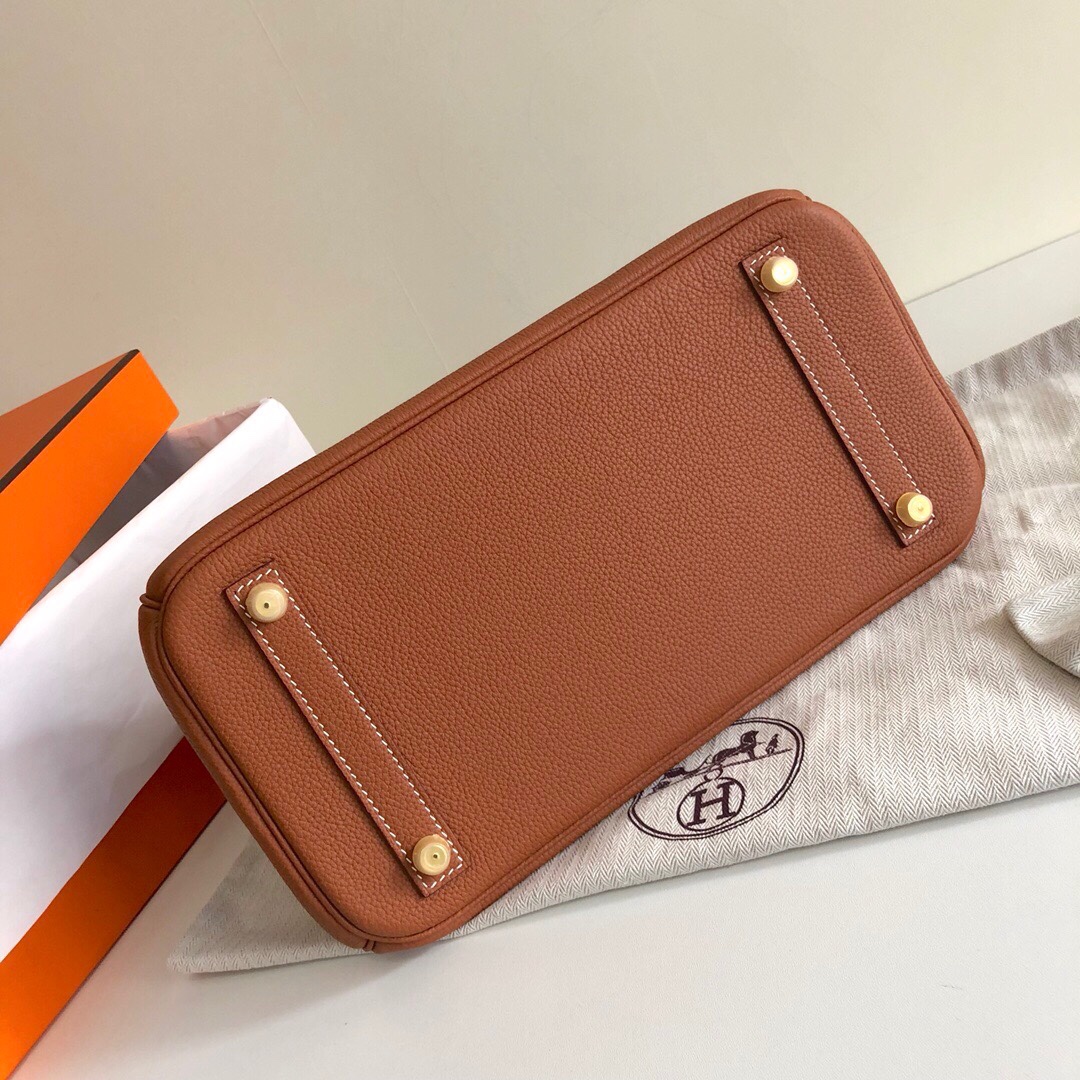 Handbags Hermes Birkin size:25 cm - vstockx