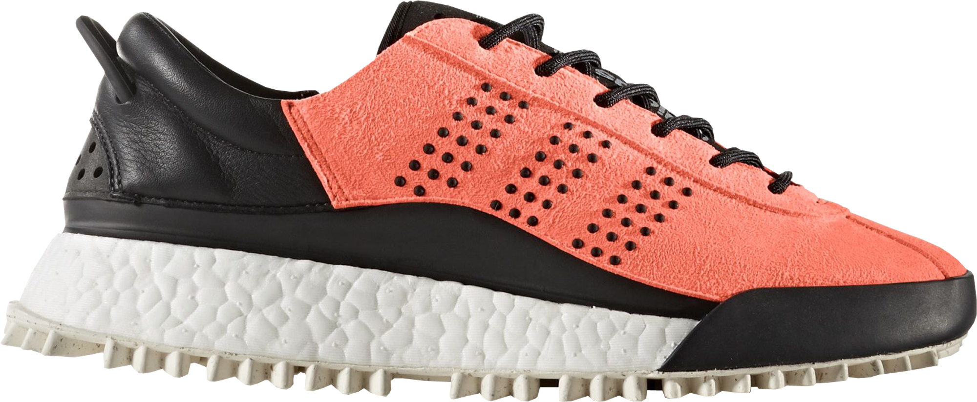 adidas Hike Lo Alexander Wang Glow Orange - vstockx