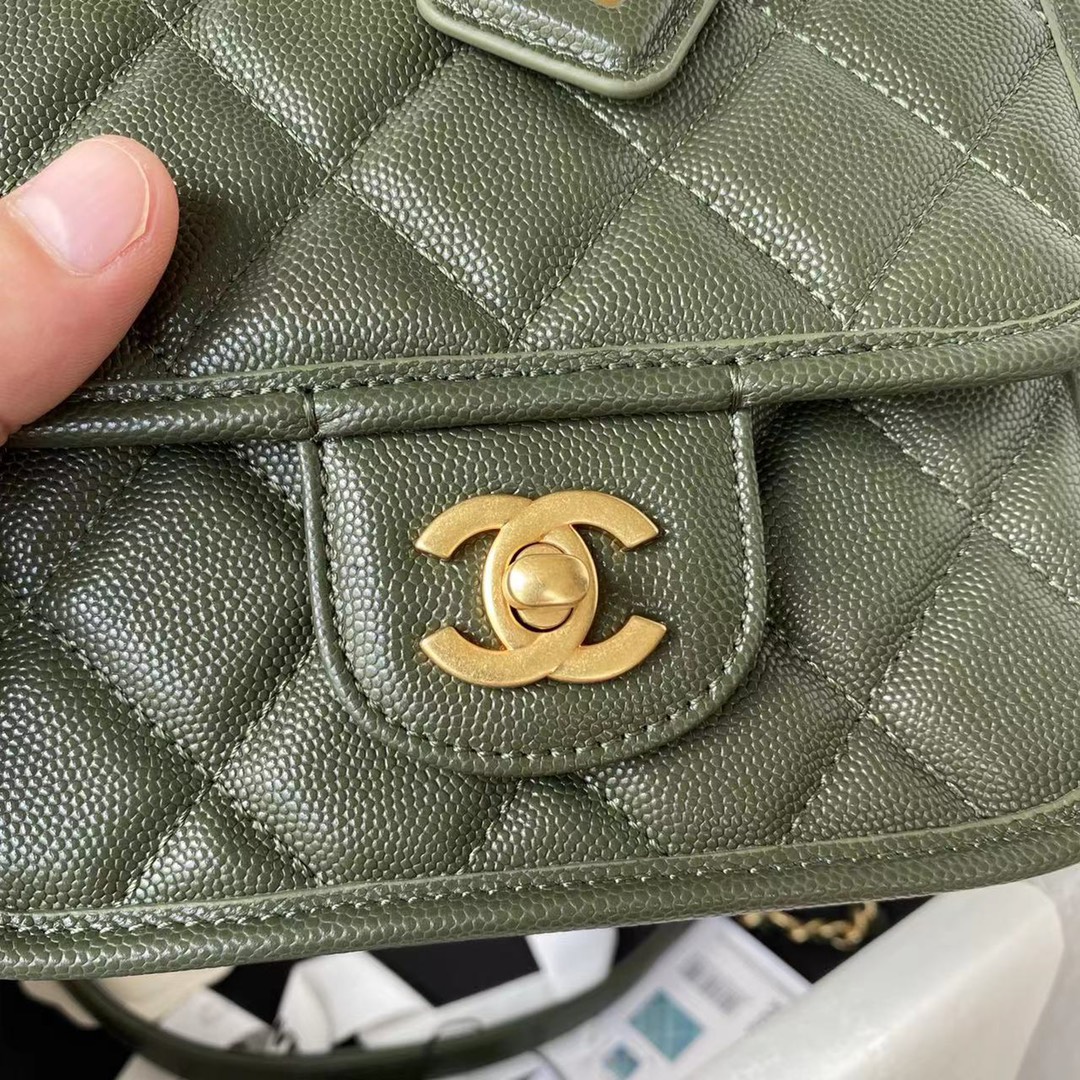 Handbag Chanel AS3652 size 17x20.5x6 cm - vstockx