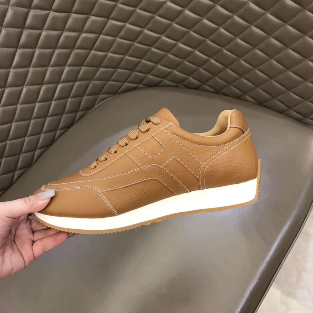 Hermes Low Top sneaker 4 - vstockx