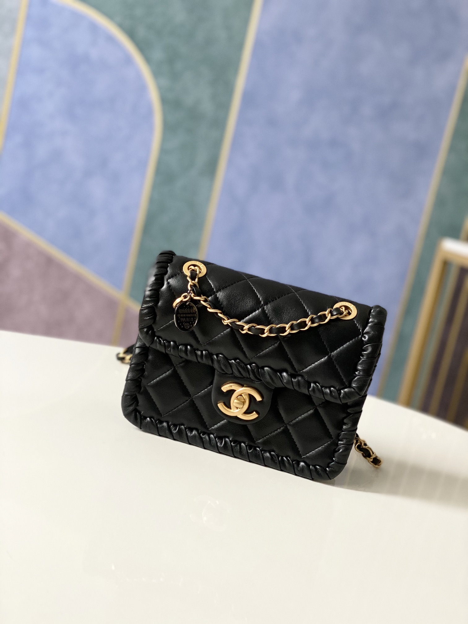 Handbag Chanel AS2495 size 19x15x6 cm - vstockx