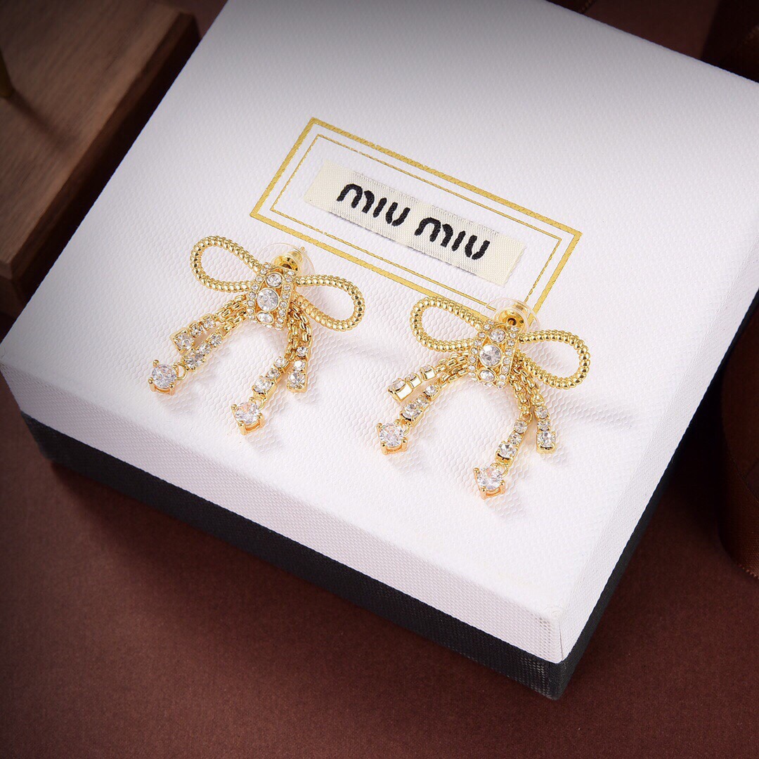 Jewelry miumiu 73 - vstockx
