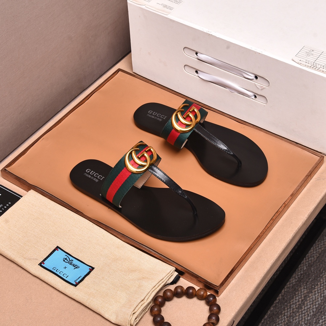Gucci Slippers 6 - vstockx
