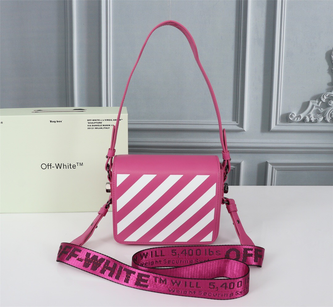 handbags OFF-White 537  4335870  size:16*16*10cm - vstockx