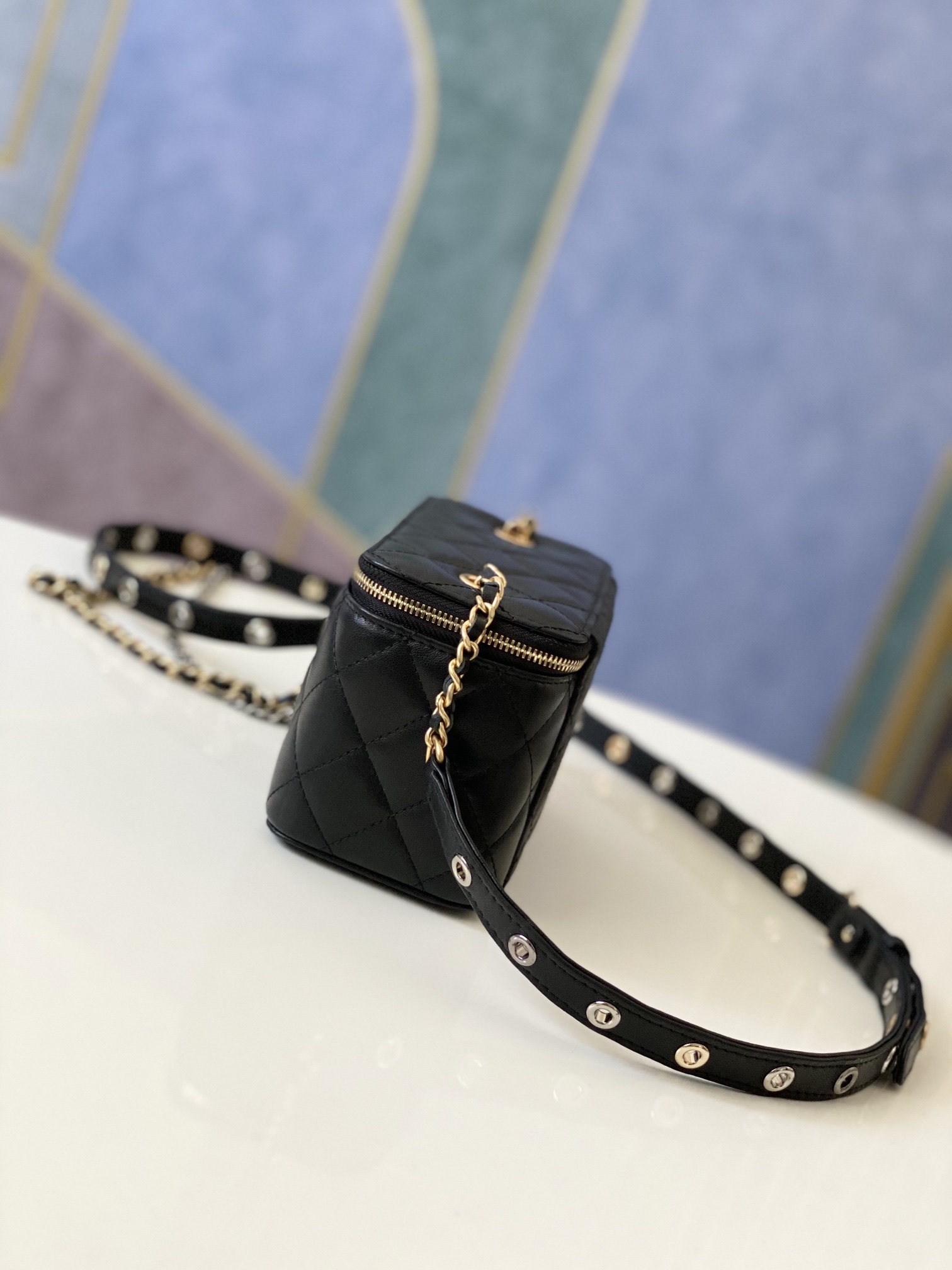 Handbag Chanel 81178 size 18 Cm - vstockx