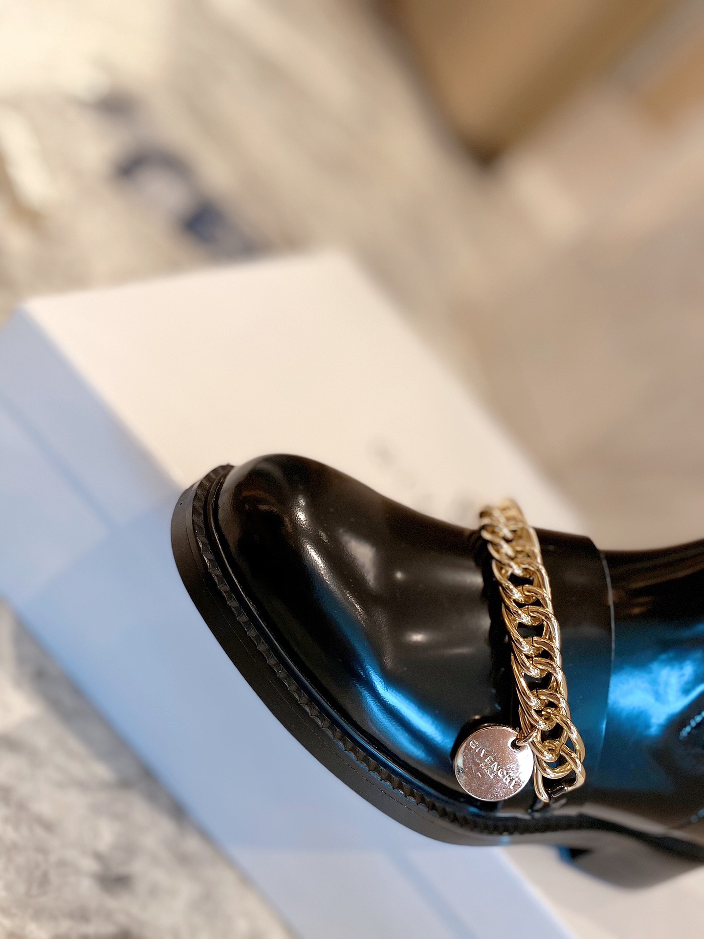 Givenchy Boots 11 - vstockx