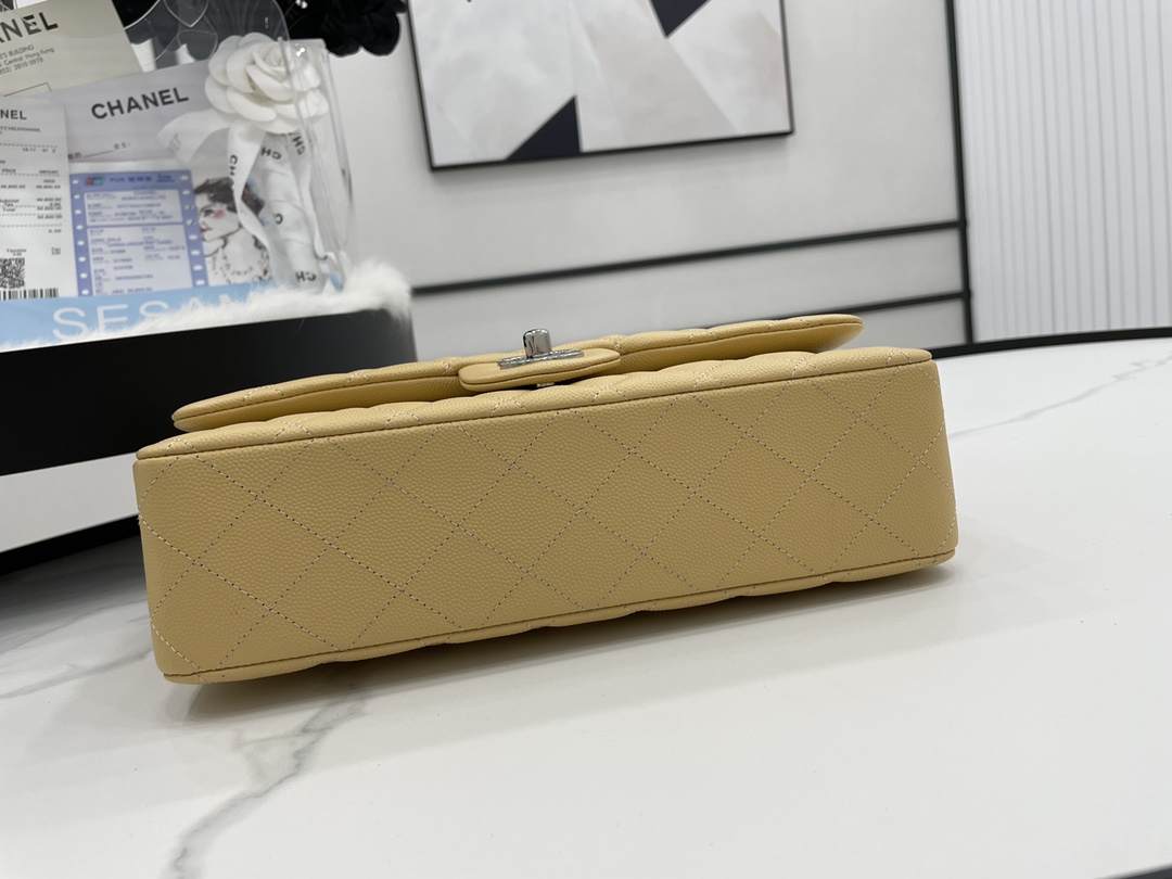 Handbag Chanel 01112 size 25 cm - vstockx