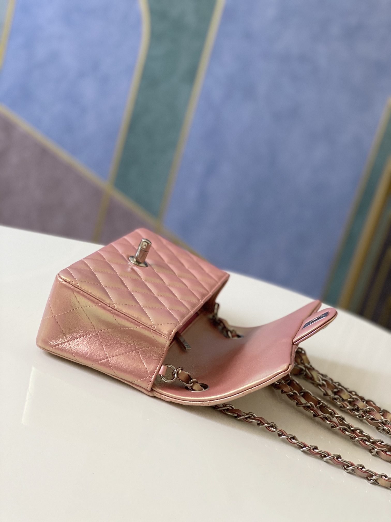 Handbag Chanel 116 size 20 cm - vstockx