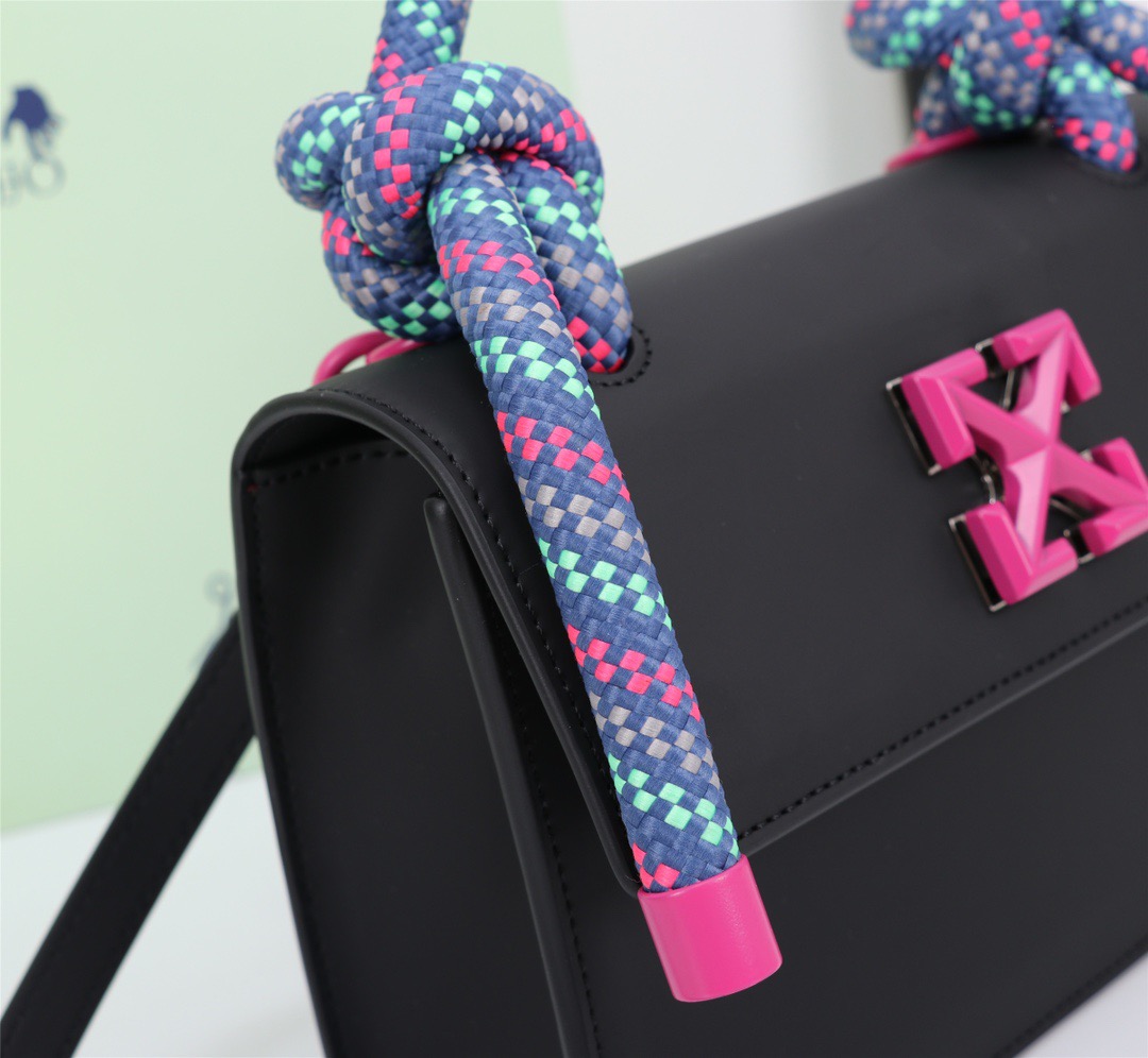 handbags OFF-White 582  6550870  size:22*15*7cm - vstockx