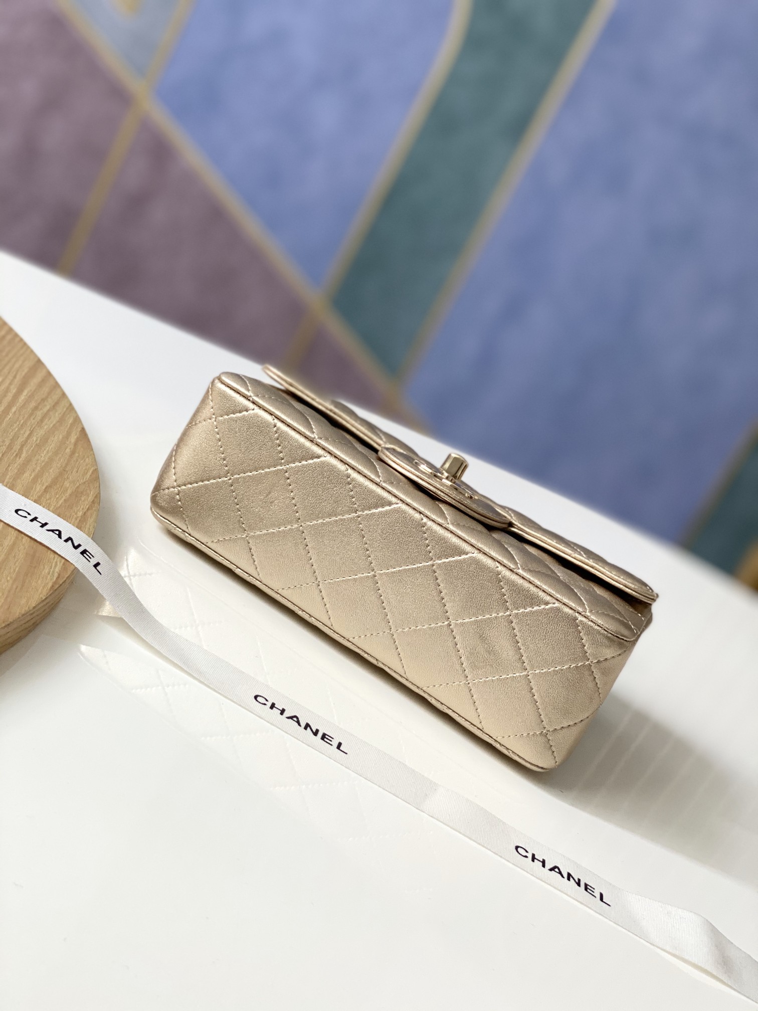 Handbag Chanel 116 size 20 cm - vstockx