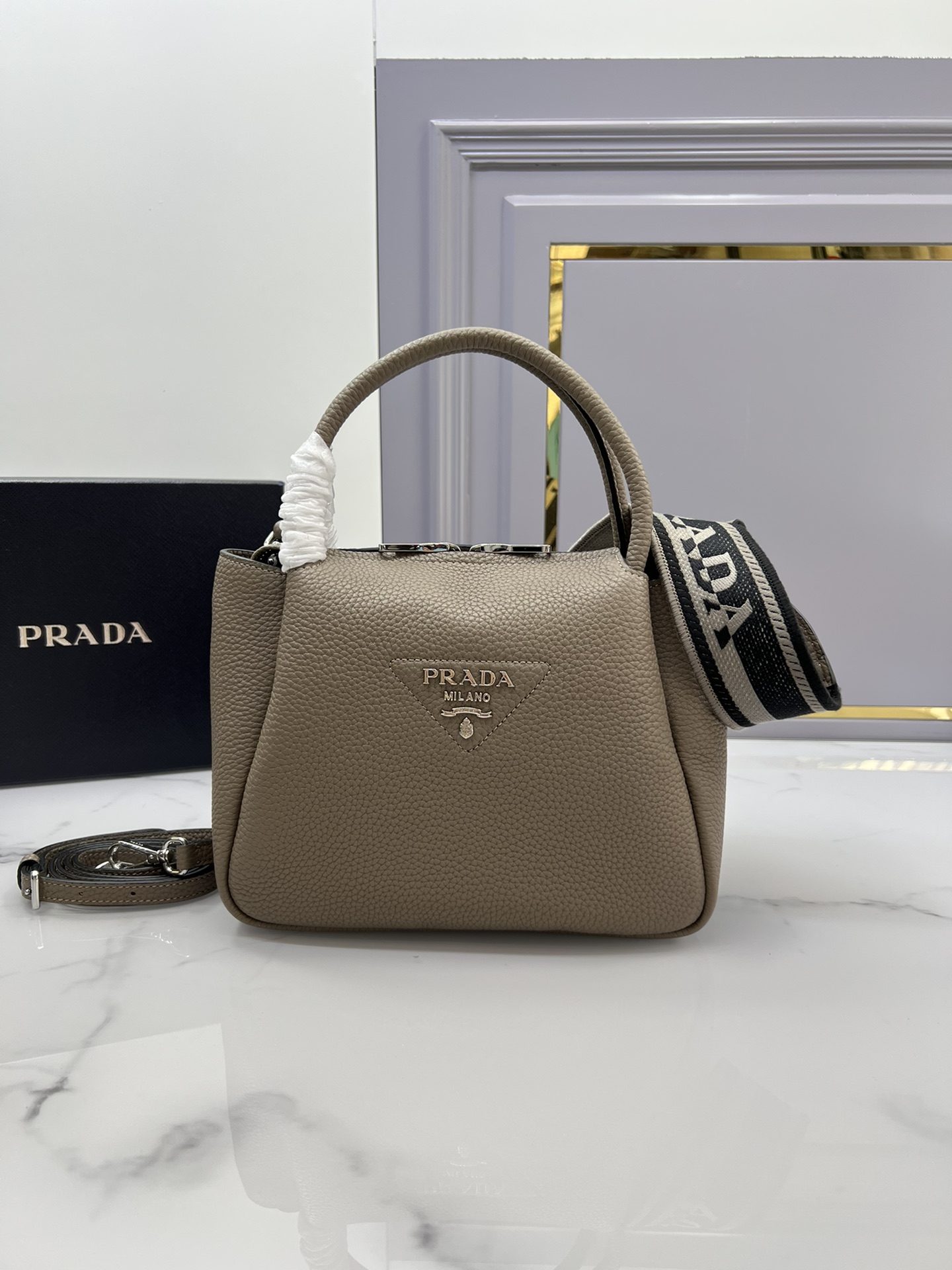 handbags prada 1BC145 23*21*10 - vstockx
