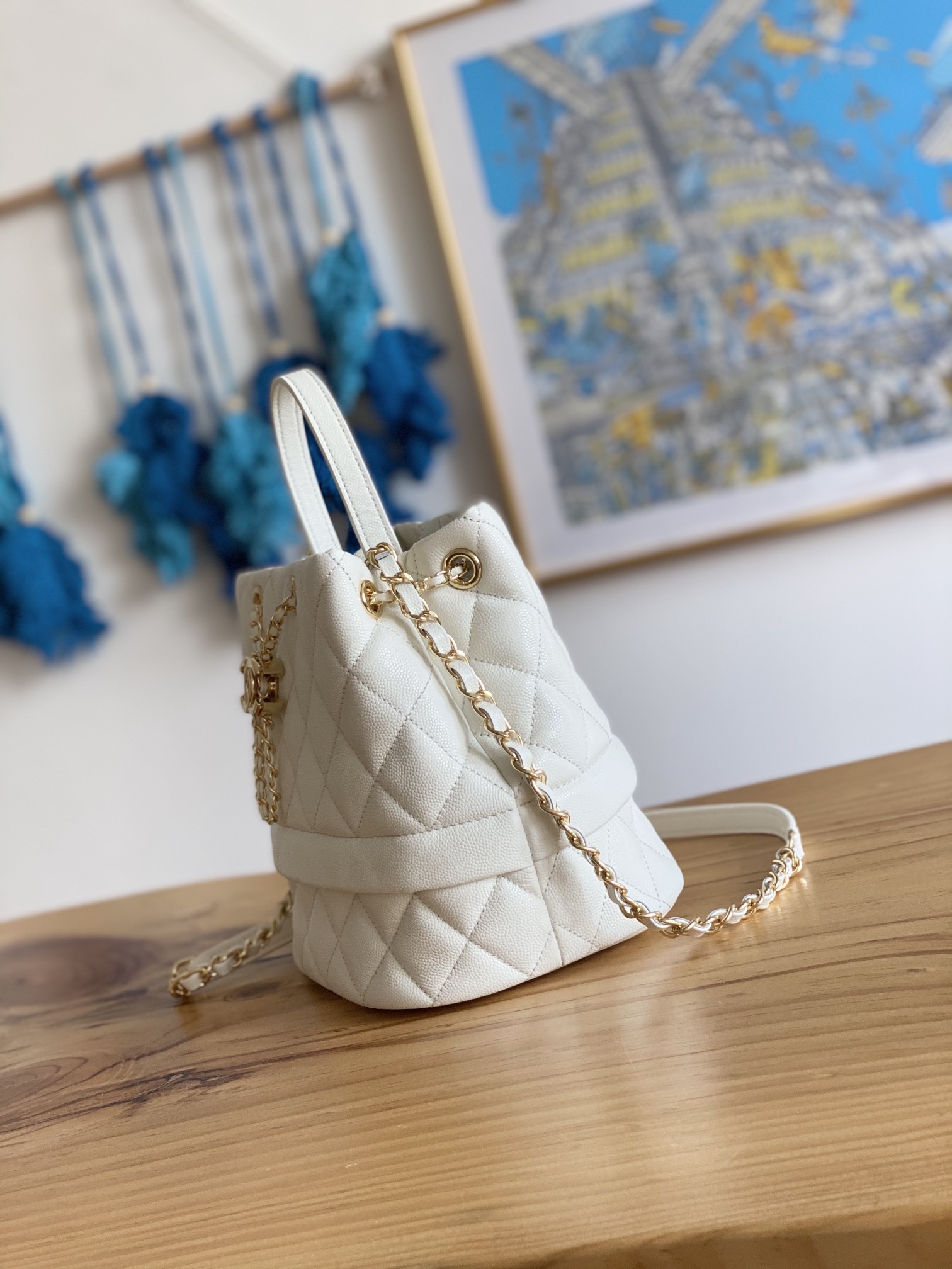 Handbag Chanel 8309 size 20 cm - vstockx