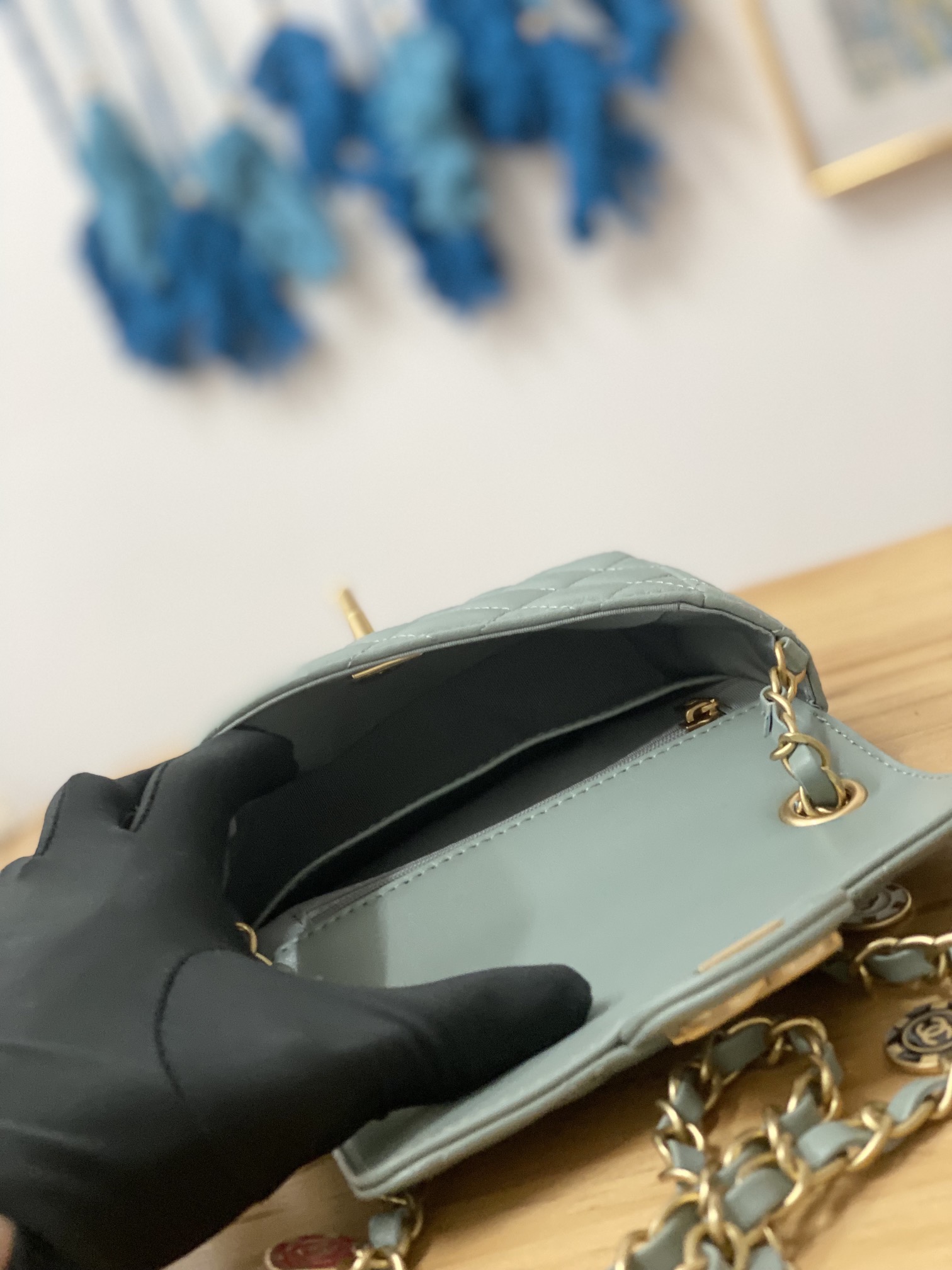 Handbag Chanel AS3738 size 12.5*16*6 cm - vstockx