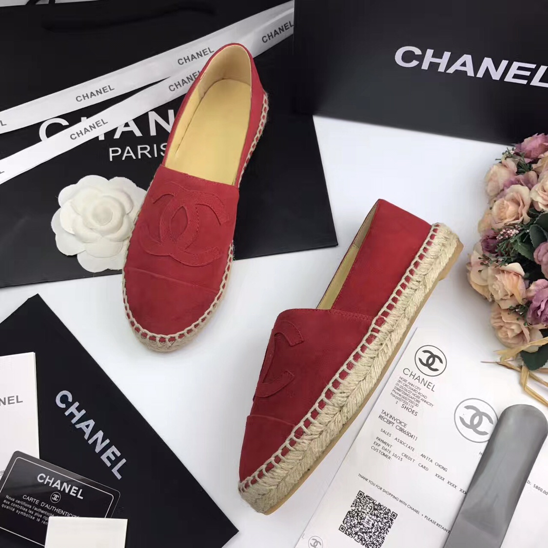 Chanel Loafers 14 - vstockx