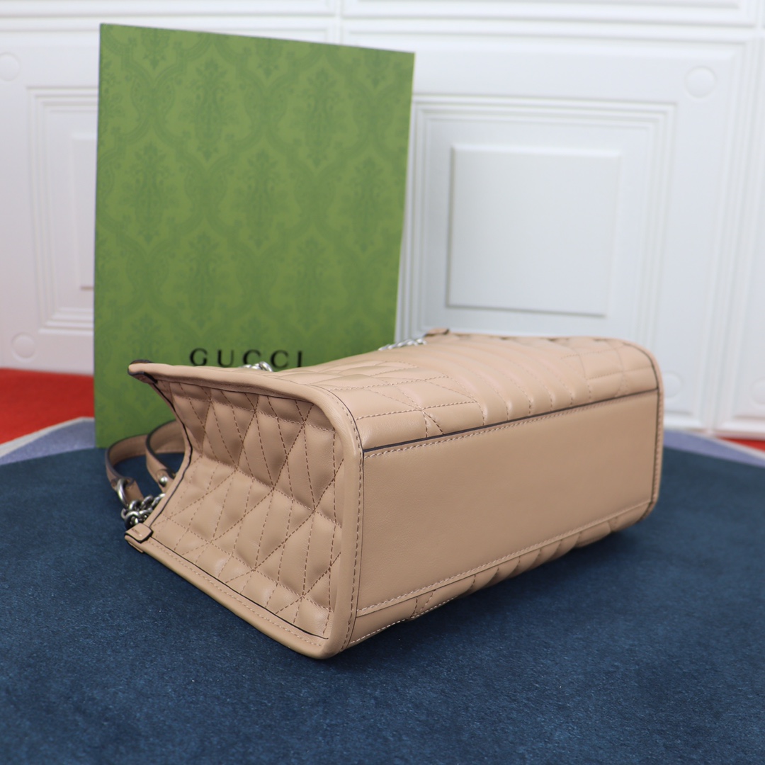 Handbag Gucci 681483 size 26.5X19X11 cm - vstockx