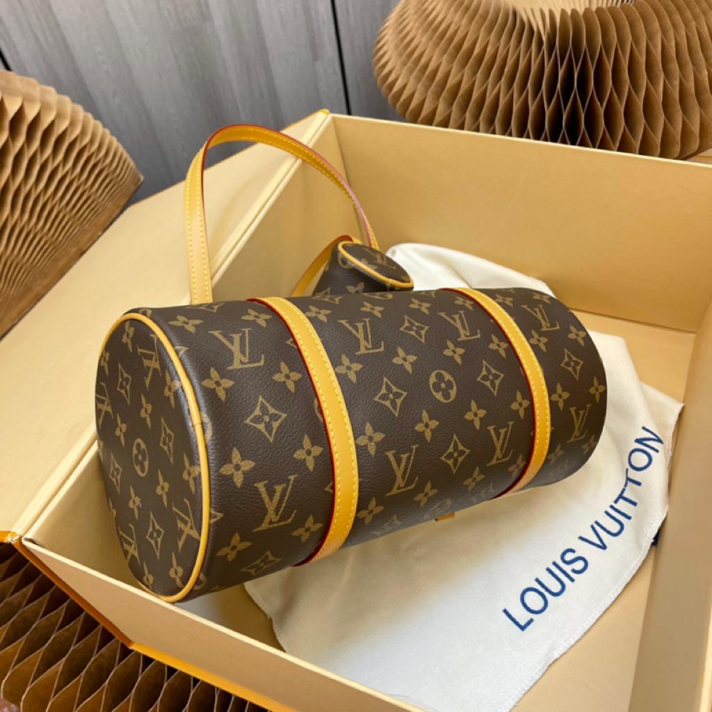Handbag Louis Vuitton M51385 size big 30*15*15 smal 16*6*6 cm - vstockx