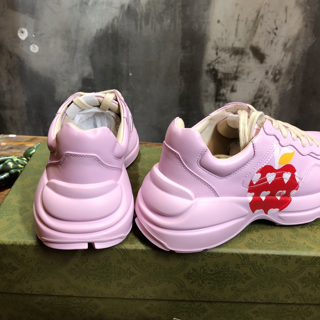 Gucci Rhyton sneaker 1 - vstockx