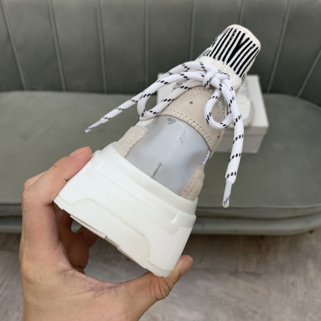 Dolce & Gabbana High-Tops chunky sneakers 3 - vstockx