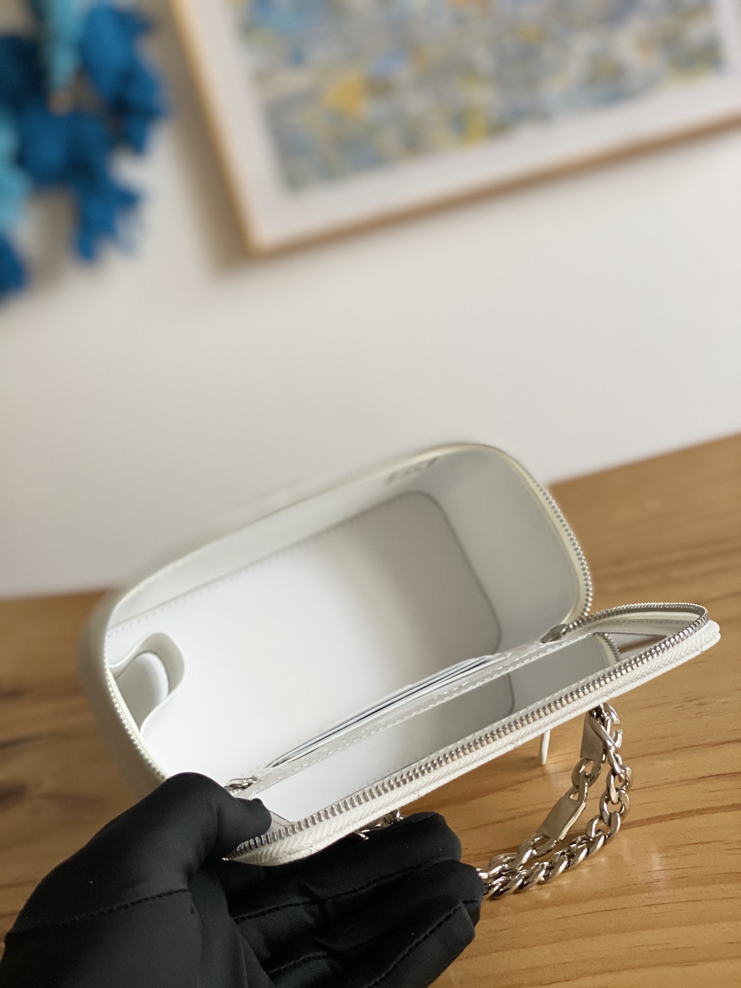 Handbag Chanel 81199 size 17 cm - vstockx