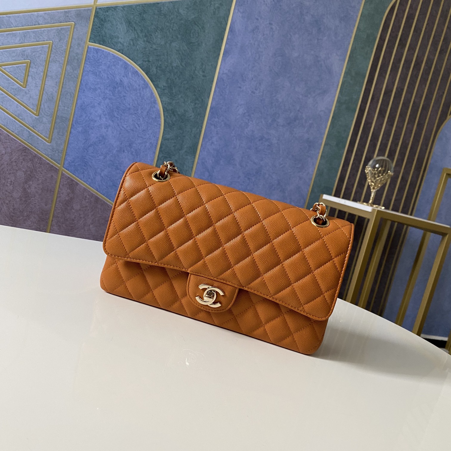Handbag Chanel 112 size 25 cm - vstockx